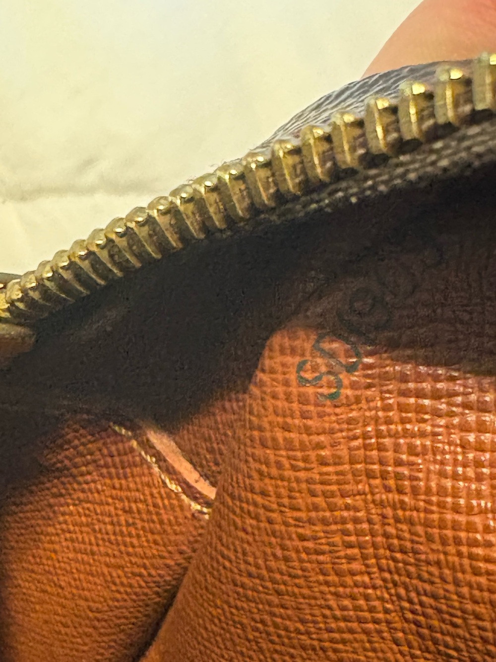 Louis Vuitton Trocadero 27 Shoulder Bag - Picture 10 of 10